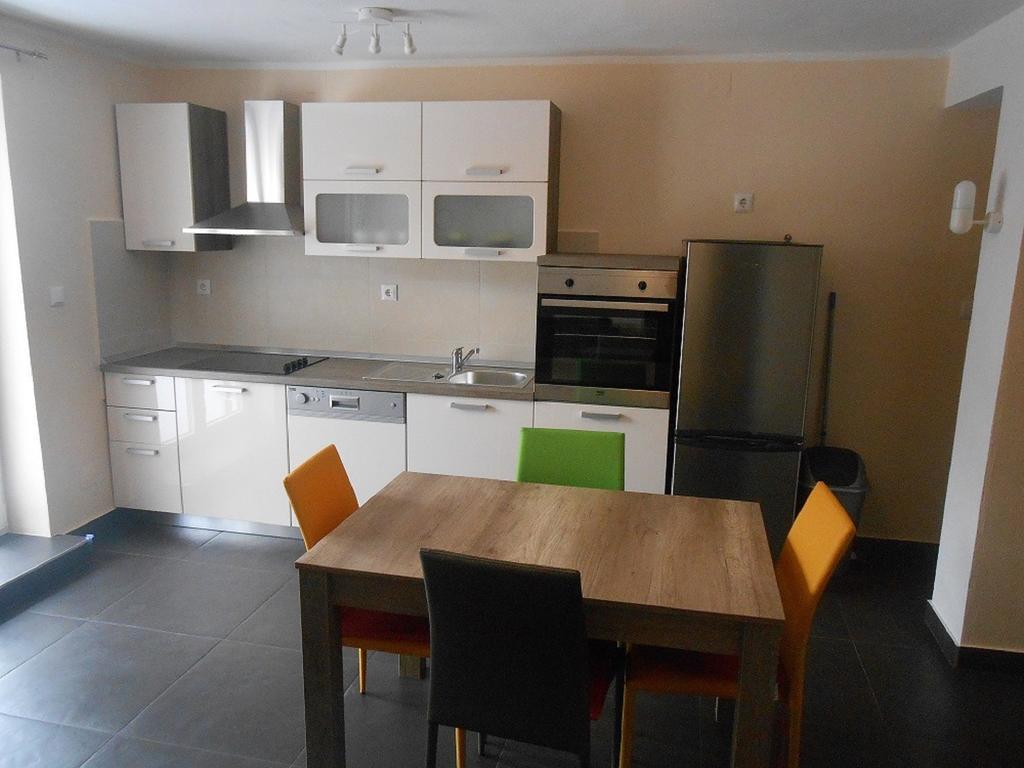 Apartments Pavelic Novi Vinodolski Quarto foto